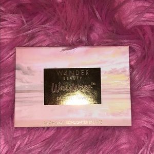 WANDER BEAUTY Wanderess Blush+Highlighter